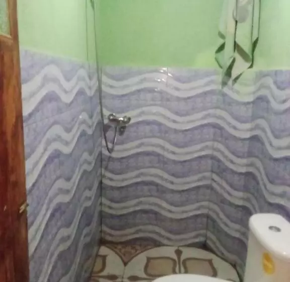 Retkeilymaja Gite Entre Les Deux Vallées