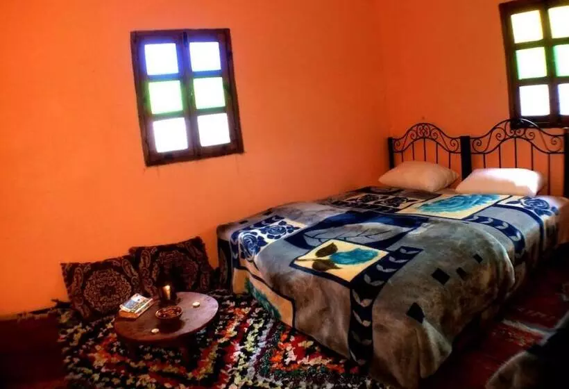 Retkeilymaja Gite Entre Les Deux Vallées