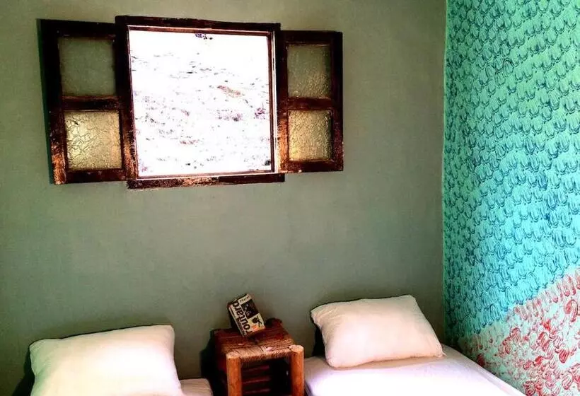 Retkeilymaja Gite Entre Les Deux Vallées