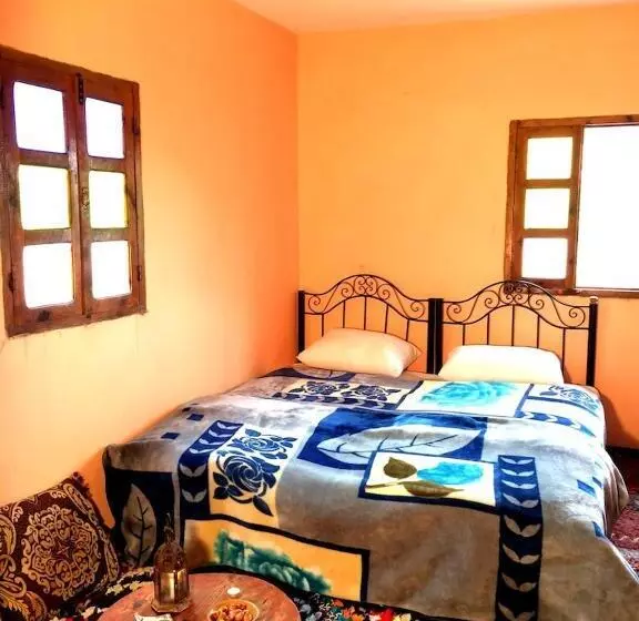 Retkeilymaja Gite Entre Les Deux Vallées