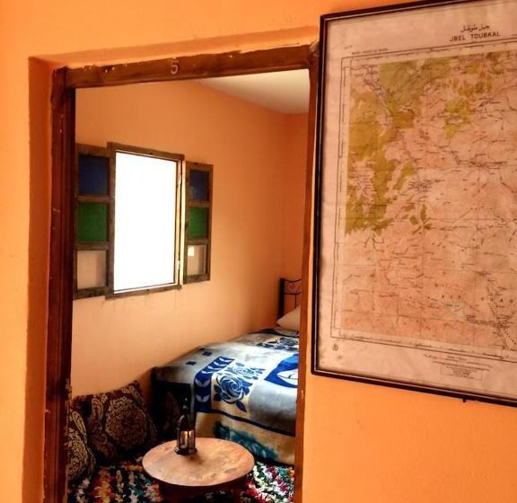 هاستل Gite Entre Les Deux Vallées