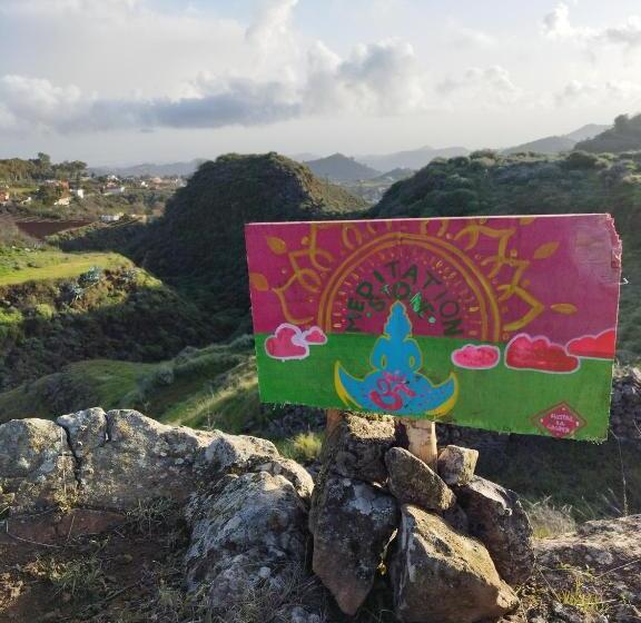 هاستل La Casita