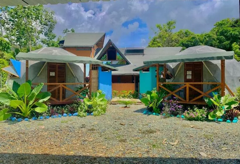 ユースホステル Mi Casa Es Tu Casa Glamping