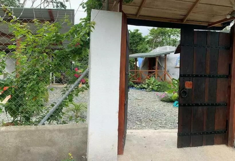 ユースホステル Mi Casa Es Tu Casa Glamping