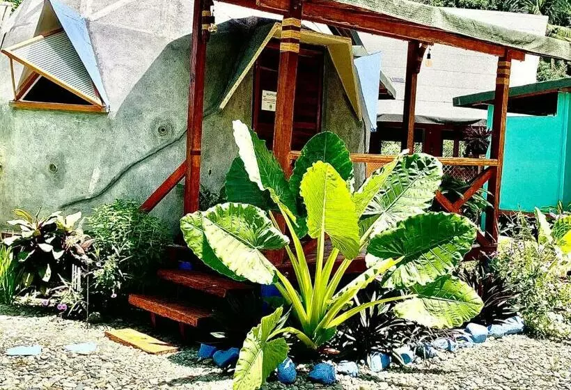 ユースホステル Mi Casa Es Tu Casa Glamping