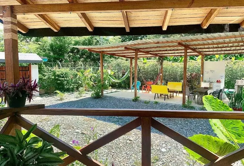 ユースホステル Mi Casa Es Tu Casa Glamping