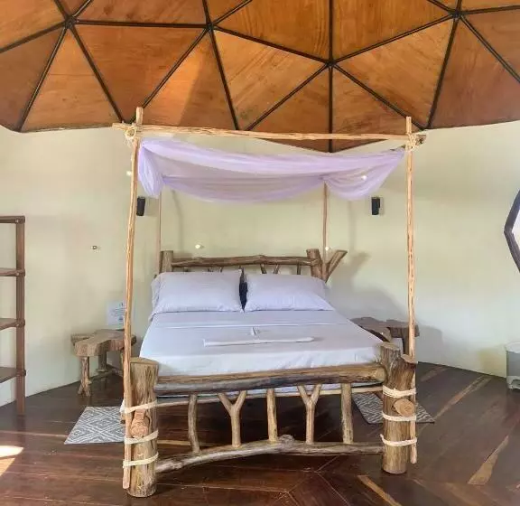 ユースホステル Mi Casa Es Tu Casa Glamping