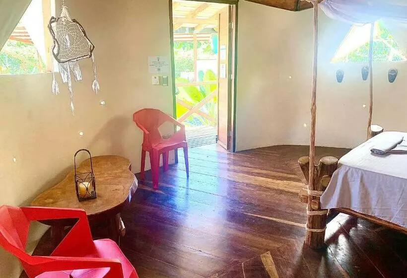 ユースホステル Mi Casa Es Tu Casa Glamping