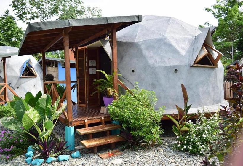 旅馆 Mi Casa Es Tu Casa Glamping