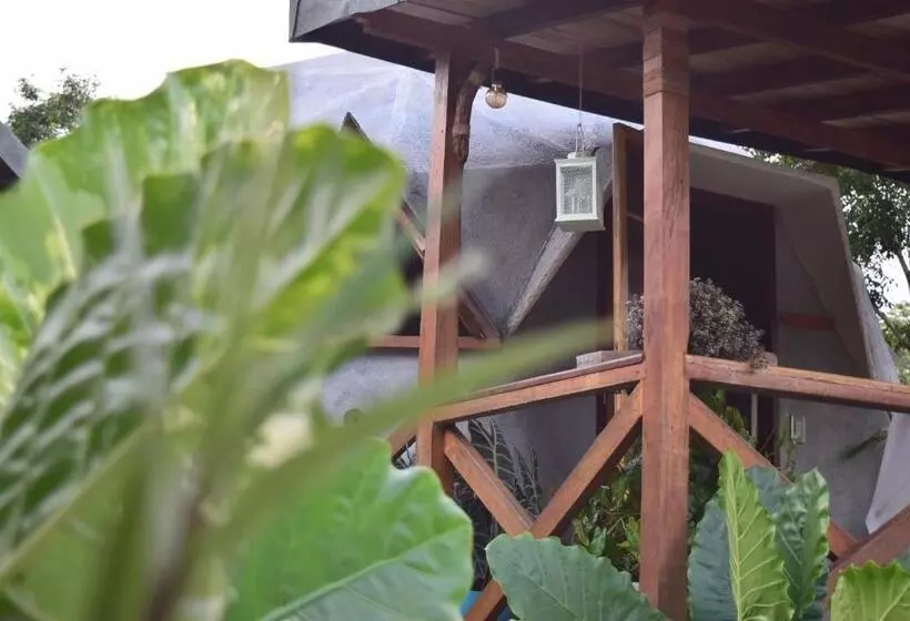 ユースホステル Mi Casa Es Tu Casa Glamping