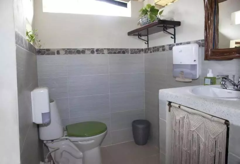 ユースホステル Mi Casa Es Tu Casa Glamping