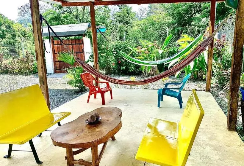 ユースホステル Mi Casa Es Tu Casa Glamping