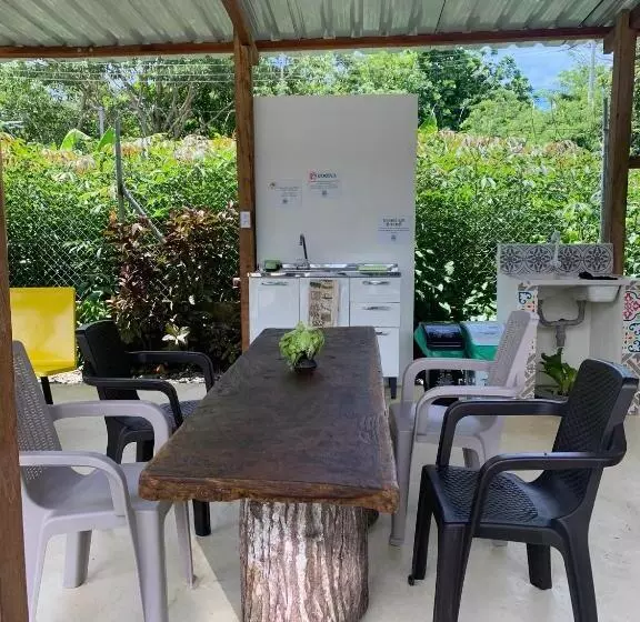 ユースホステル Mi Casa Es Tu Casa Glamping