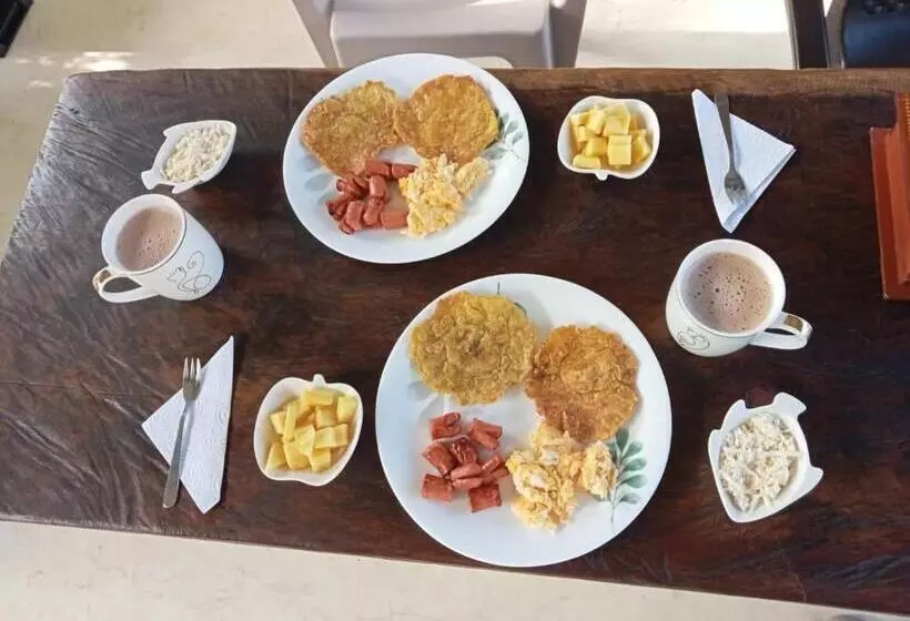 ユースホステル Mi Casa Es Tu Casa Glamping