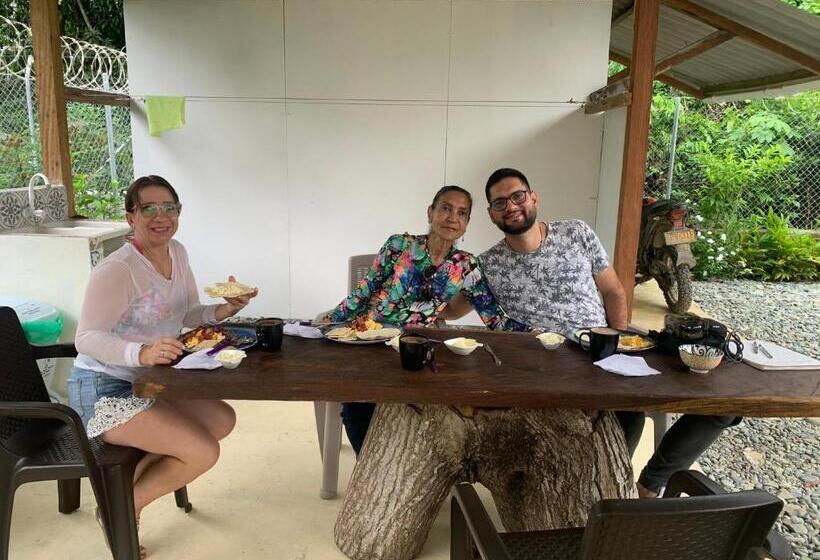 旅馆 Mi Casa Es Tu Casa Glamping