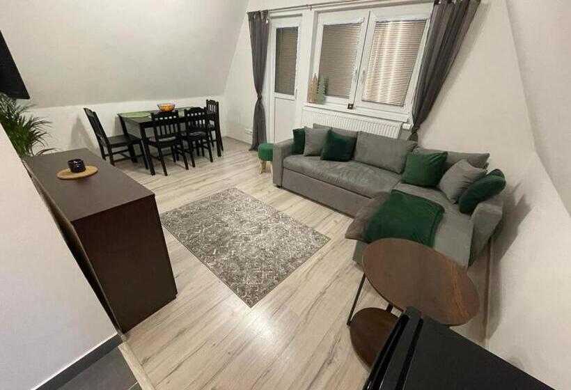 Apartmány Foresta Jasná