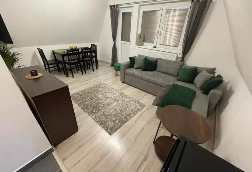Apartmány Foresta Jasná