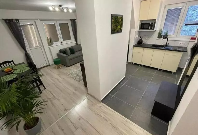 Apartmány Foresta Jasná