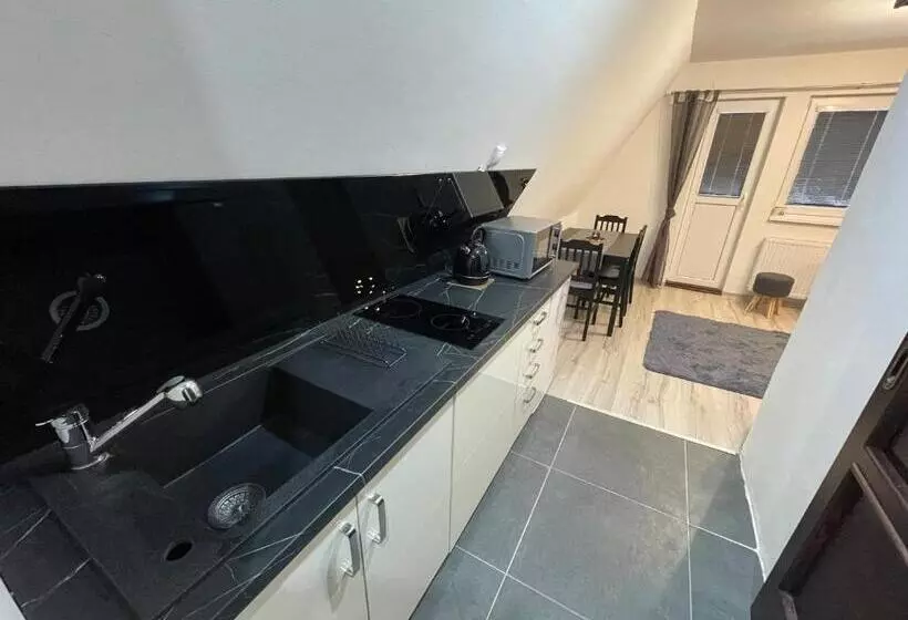 Apartmány Foresta Jasná