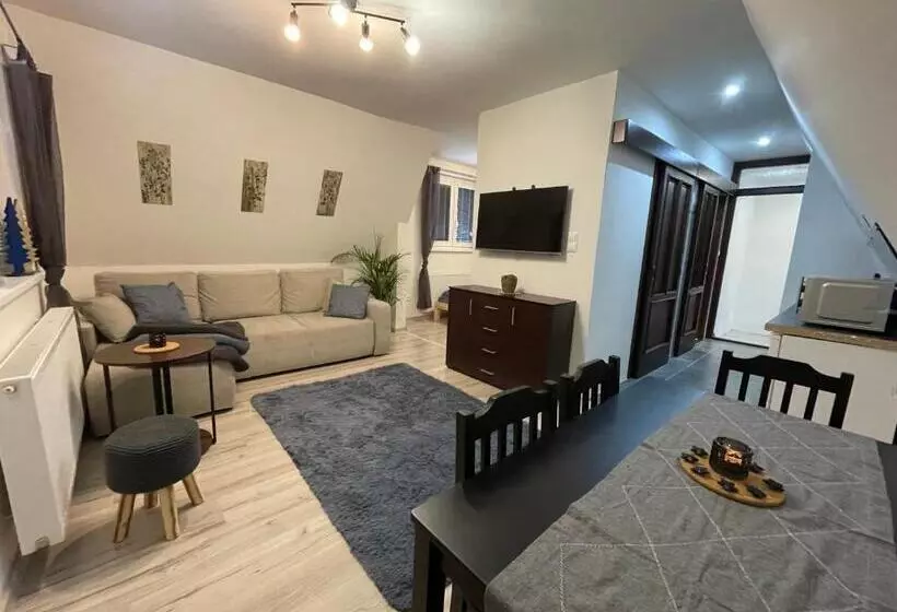 Apartmány Foresta Jasná