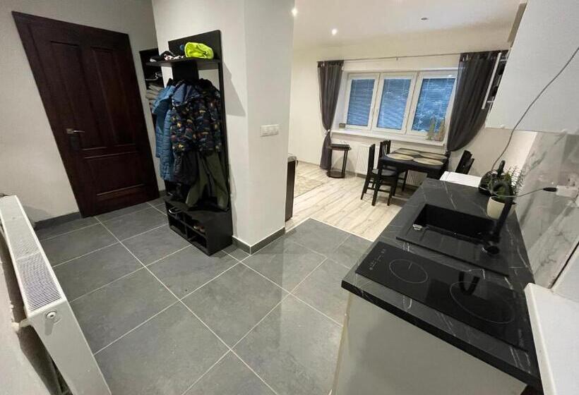 Apartmány Foresta Jasná