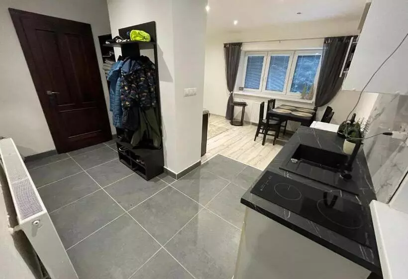 Apartmány Foresta Jasná