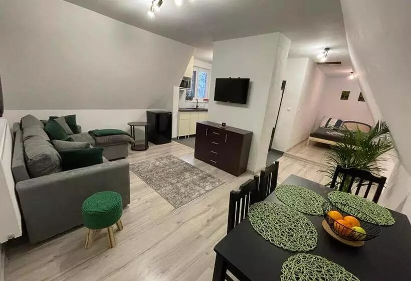 Apartmány Foresta Jasná