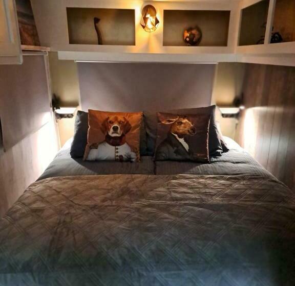 مبيت وإفطار Bnbheerhugowaard Wooden