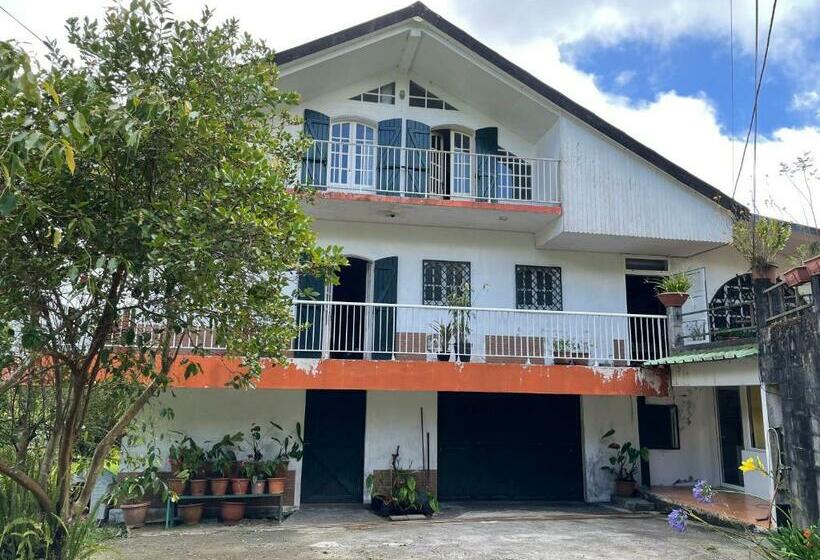 تختخواب و صبحانه Chez Mamie Paulette