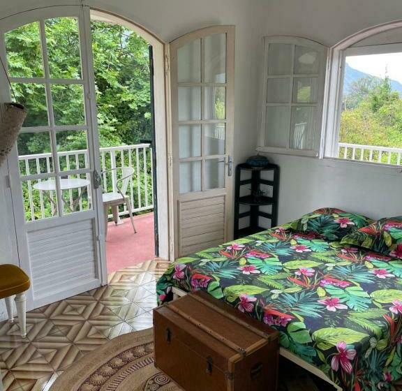 تختخواب و صبحانه Chez Mamie Paulette