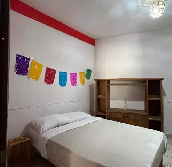 تختخواب و صبحانه Home Sweet Home Guanajuato