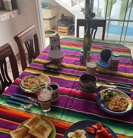تختخواب و صبحانه Home Sweet Home Guanajuato