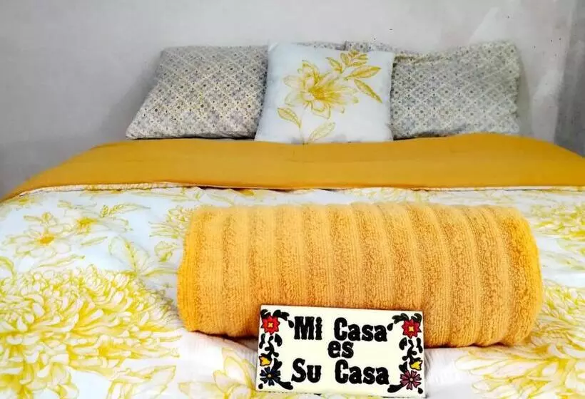 تختخواب و صبحانه Home Sweet Home Guanajuato