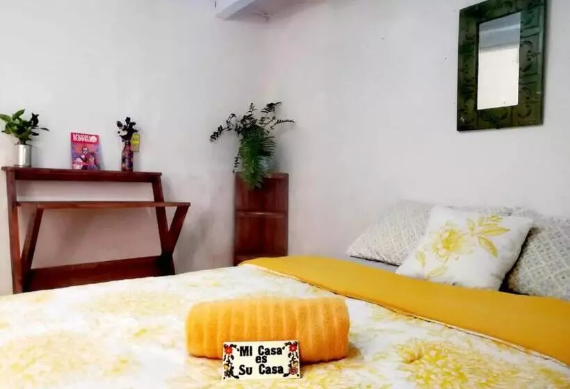 تختخواب و صبحانه Home Sweet Home Guanajuato