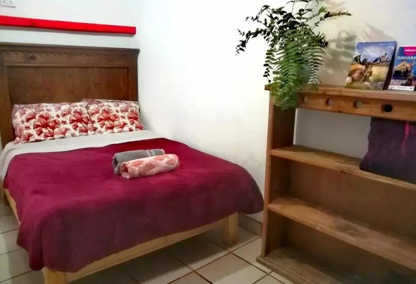 تختخواب و صبحانه Home Sweet Home Guanajuato