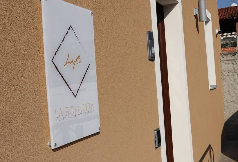 تختخواب و صبحانه La Bolgora Guesthouse