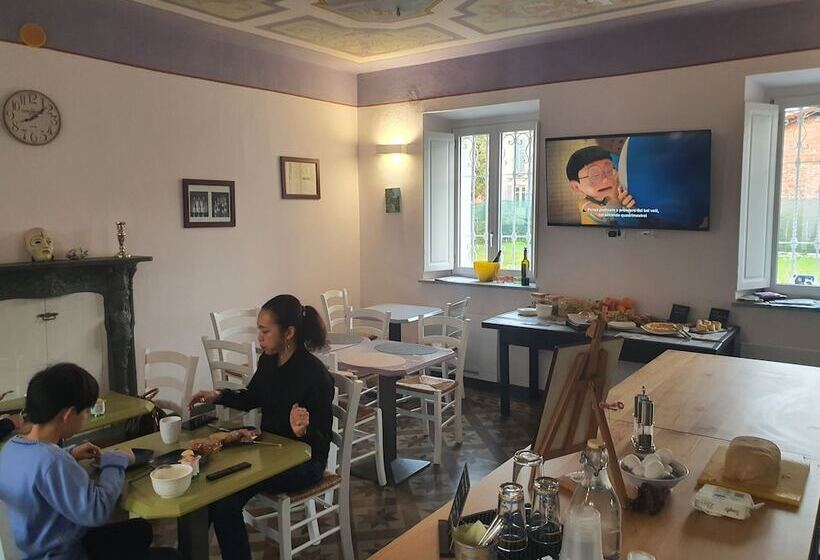 تختخواب و صبحانه La Bolgora Guesthouse