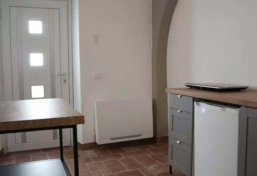 تختخواب و صبحانه La Bolgora Guesthouse