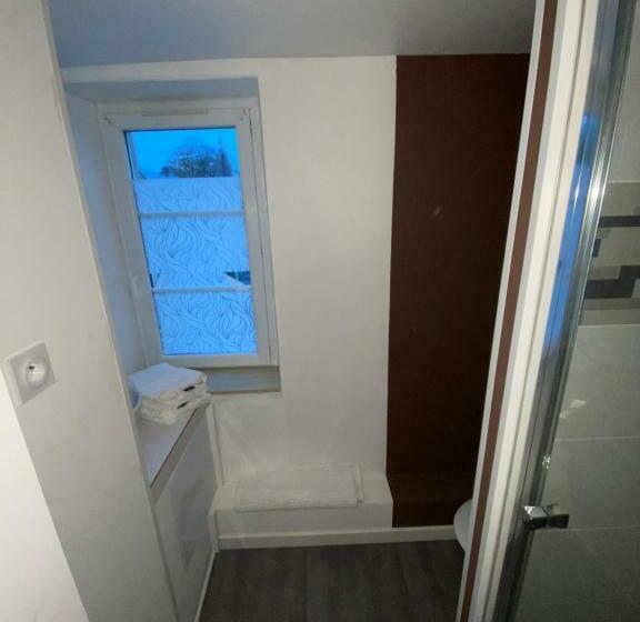 住宿加早餐 La Dilichambre