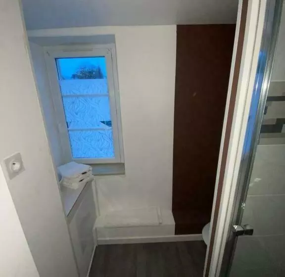 Aamiaismajoitus (B&B) La Dilichambre