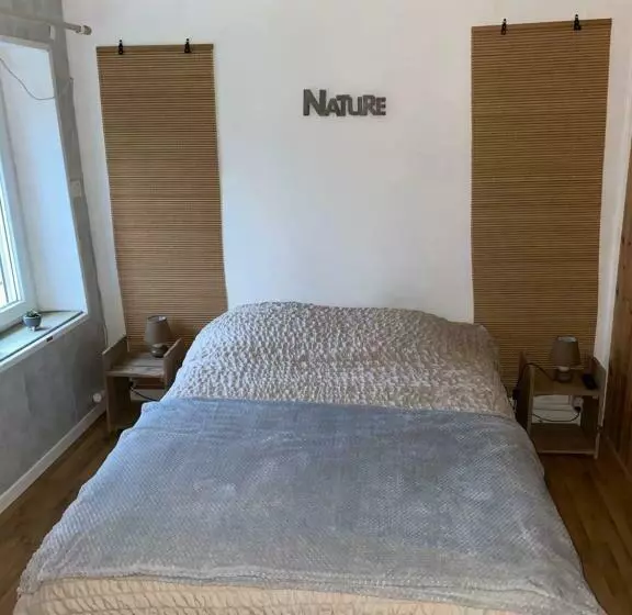 Aamiaismajoitus (B&B) La Dilichambre