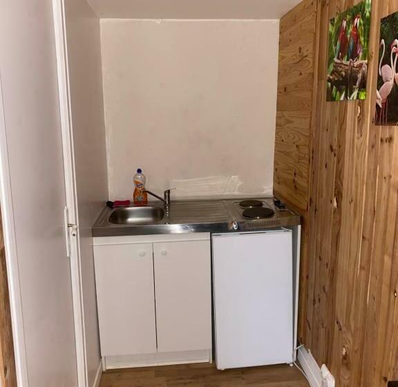 住宿加早餐 La Dilichambre