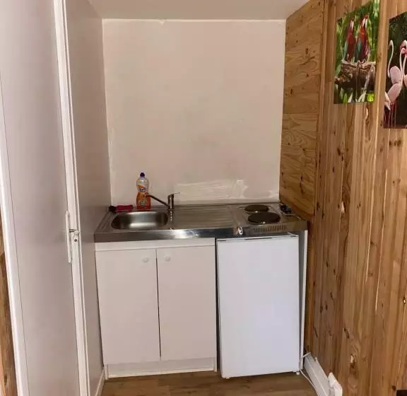 Aamiaismajoitus (B&B) La Dilichambre