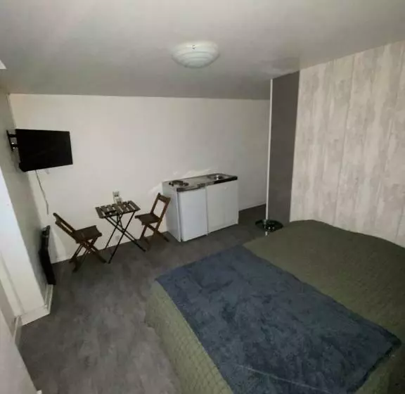 Aamiaismajoitus (B&B) La Dilichambre