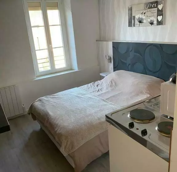 Aamiaismajoitus (B&B) La Dilichambre