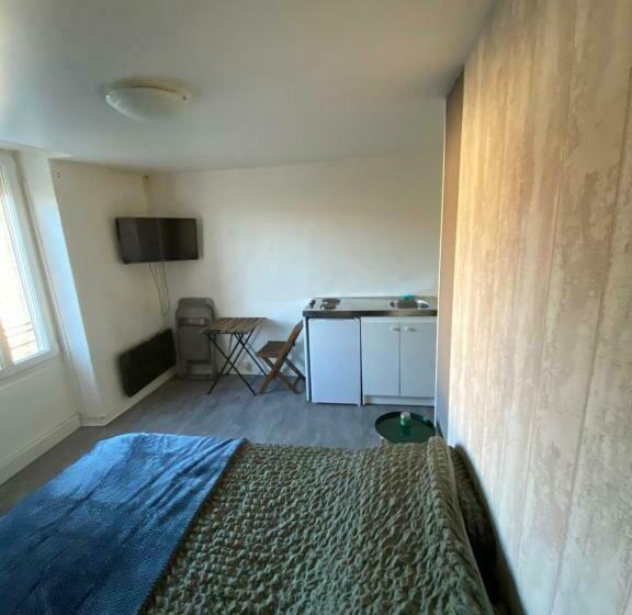 住宿加早餐 La Dilichambre