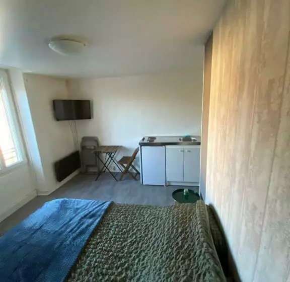 Aamiaismajoitus (B&B) La Dilichambre