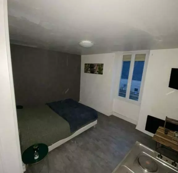 Aamiaismajoitus (B&B) La Dilichambre