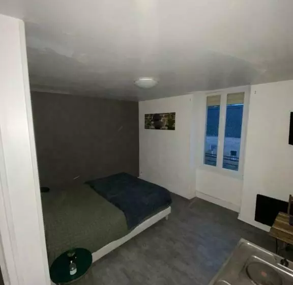 Aamiaismajoitus (B&B) La Dilichambre