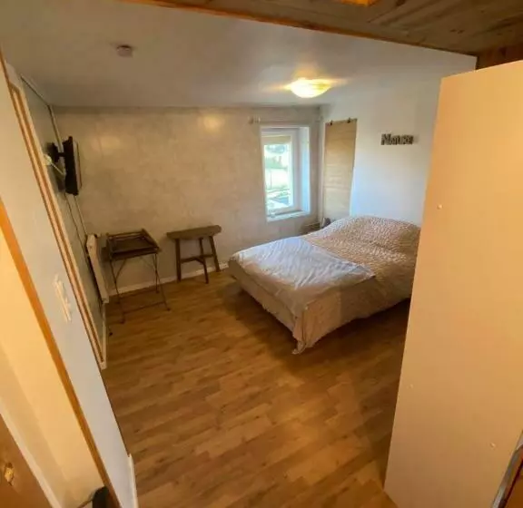 Aamiaismajoitus (B&B) La Dilichambre